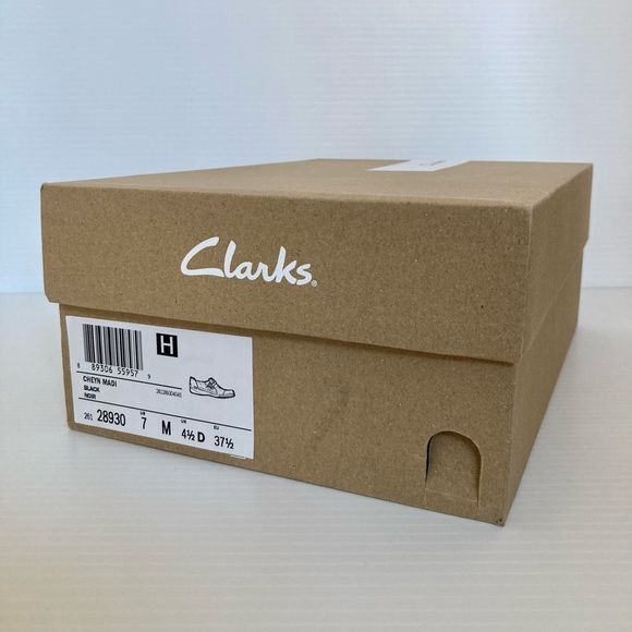 Clarks Cheyn Madi shoes - Picture 6 of 6